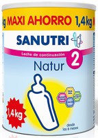 SANUTRI NATUR 2 FORMATO AHORRO