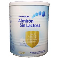 ALMIRON SIN LACTOSA 400GR