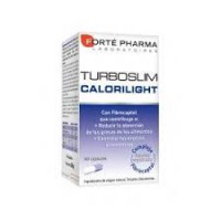 TURBOSLIM CALORILIGHT 60 CAPSULAS