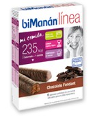 BIMANAN 6 BATONNETS SABOR FONDANT