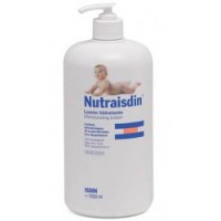 NUTRAISDIN LOCION 1000ML + 100 GEL 