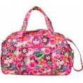 BOLSO CAMBIADOR RETRO FLOWERS